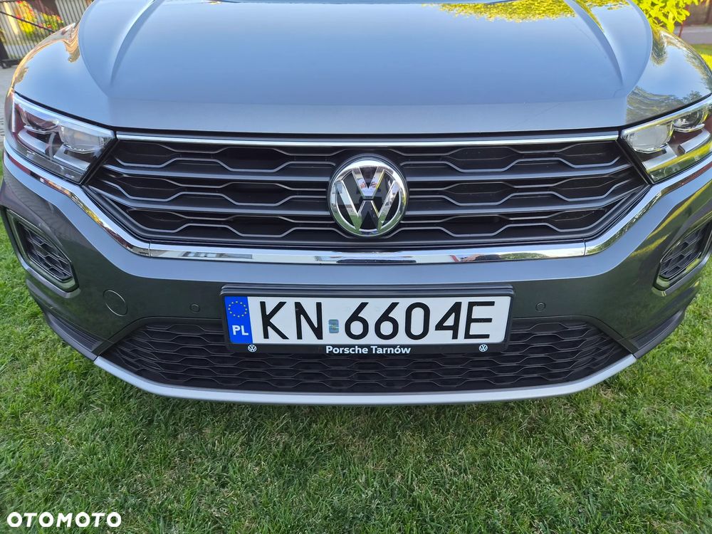 Volkswagen T-Roc 1.5 TSI ACT Advance DSG - 5