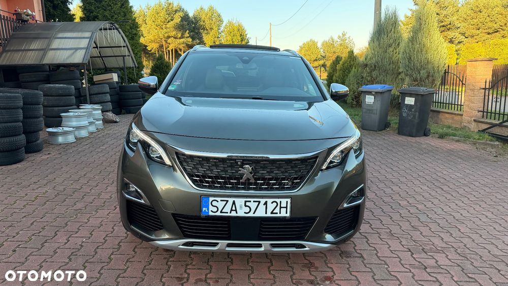 Peugeot 3008 2.0 BlueHDi GT S&S EAT8 - 7