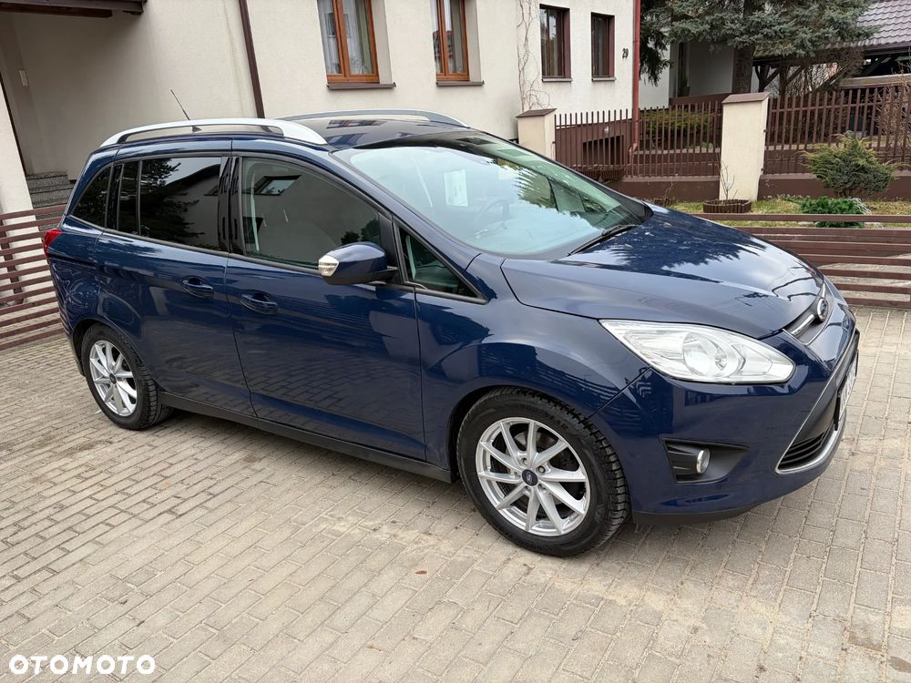 Ford Grand C-MAX 1.0 EcoBoost Start-Stopp-System Trend - 11