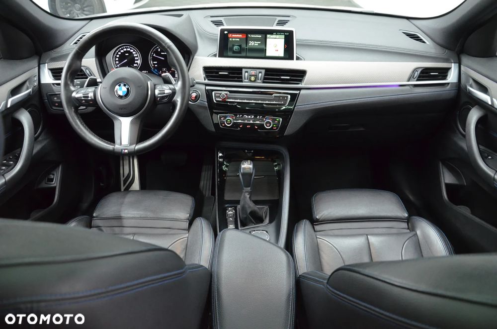 BMW X2 xDrive25d M Sport X - 18