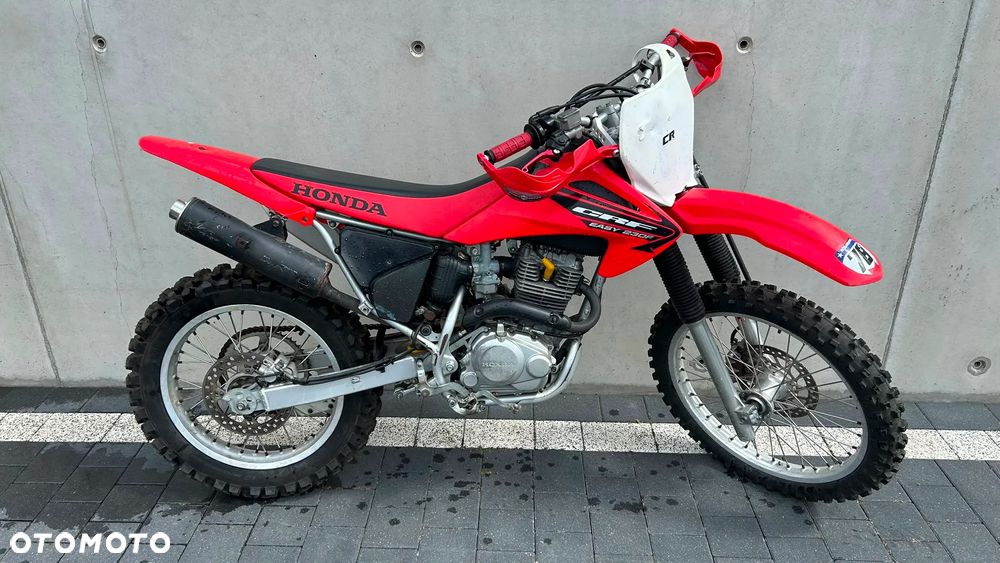 Honda CRF - 10