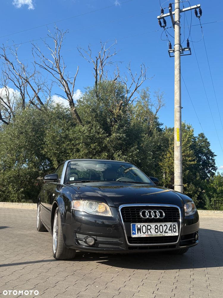 Audi A4 Cabrio - 2