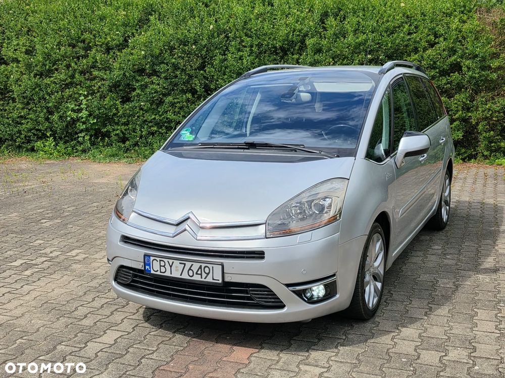 Citroën C4 Grand Picasso - 17