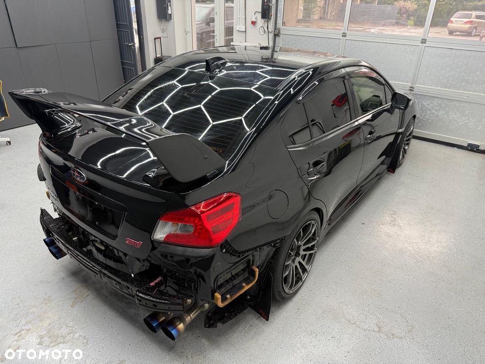 Subaru WRX STI 2.5 Exclusive - 17