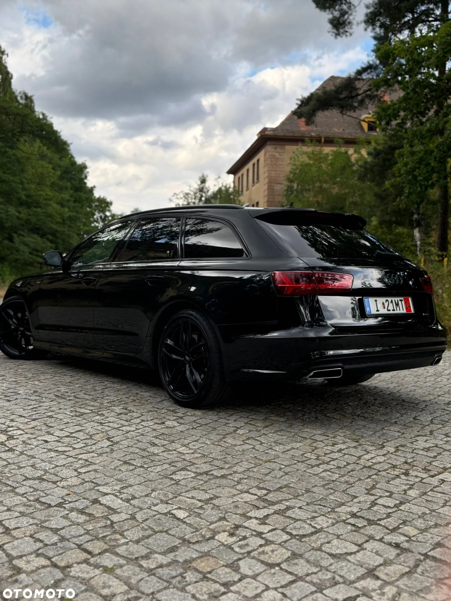 Audi A6 Avant 3.0 TDI quattro tiptronic - 7