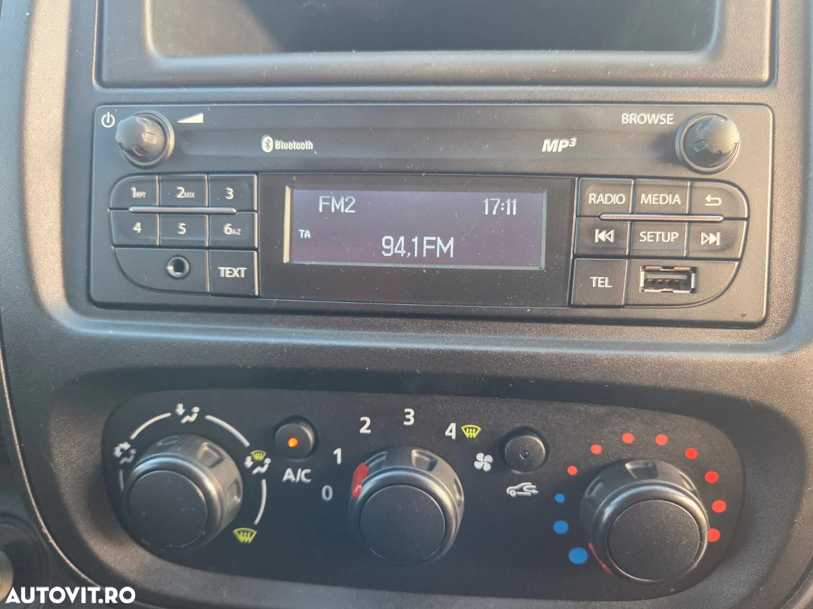 Renault Trafic L1H1 - 27