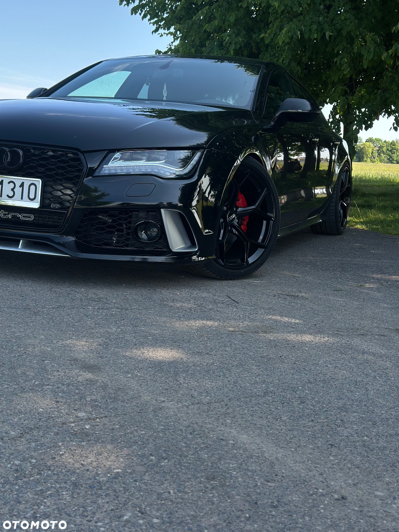 Audi A7 - 14