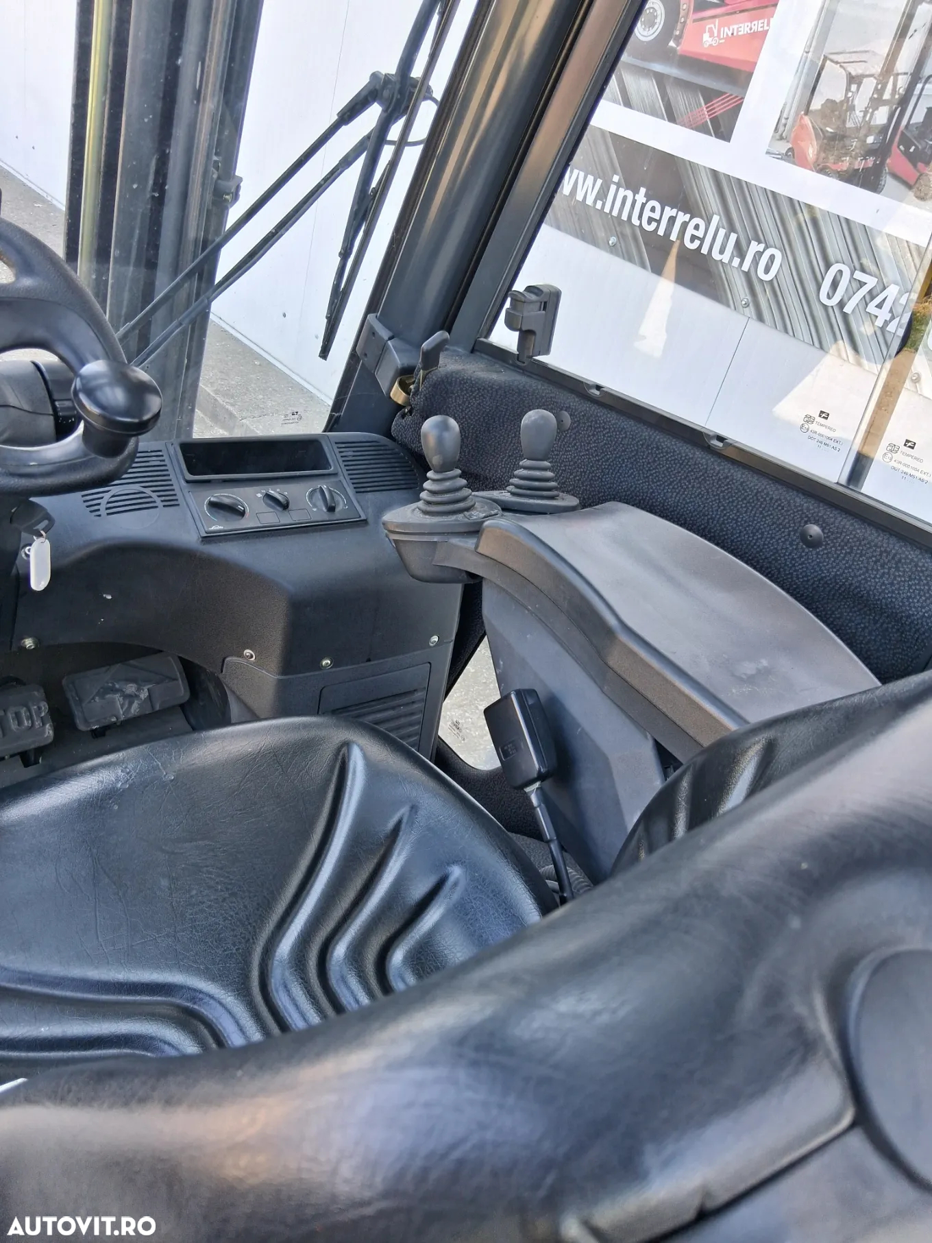 Linde H16D-01 - 6