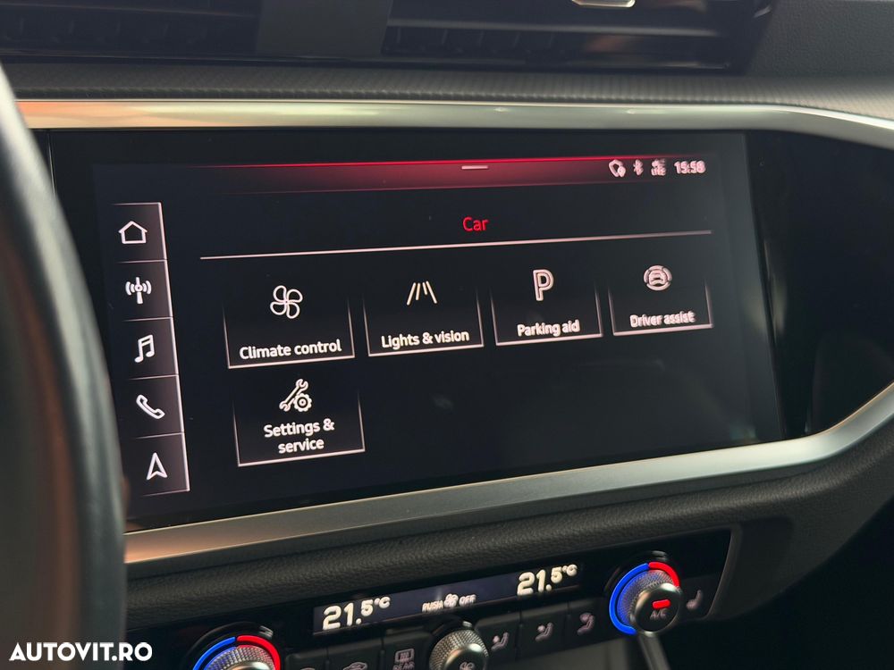 Audi Q3 35 TDI S tronic Advanced - 25