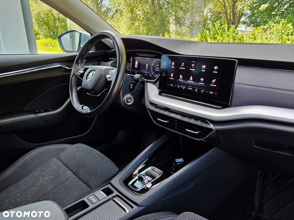 Skoda Octavia 2.0 TSI 4x4 Style DSG - 18