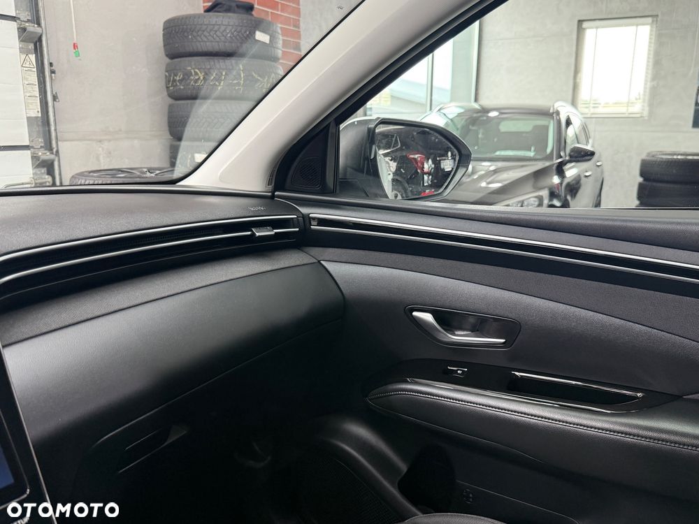 Hyundai Tucson 1.6 CRDi Style 2WD DCT - 21