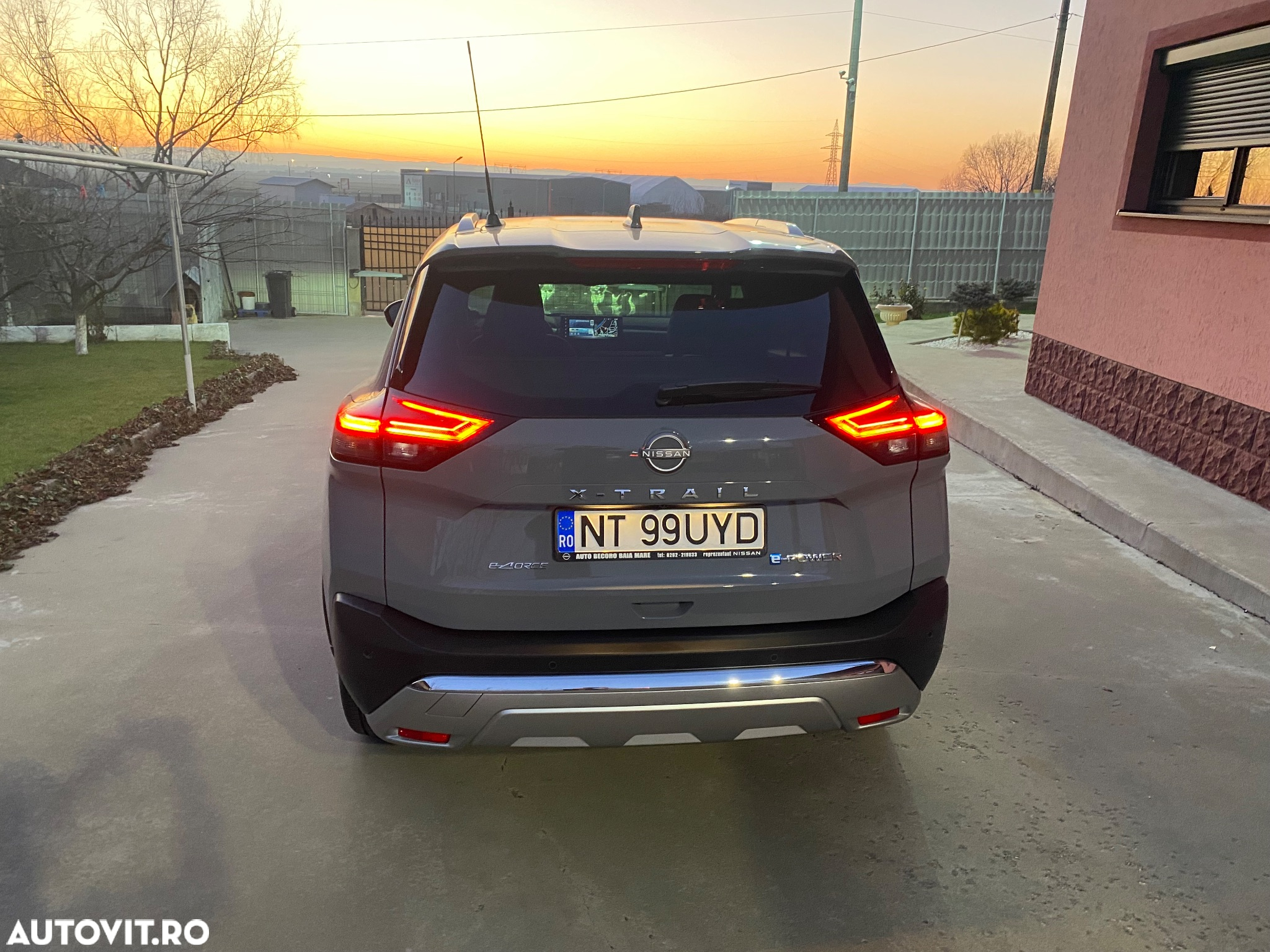 Nissan X-Trail e4ORCE Tekna Plus - 4