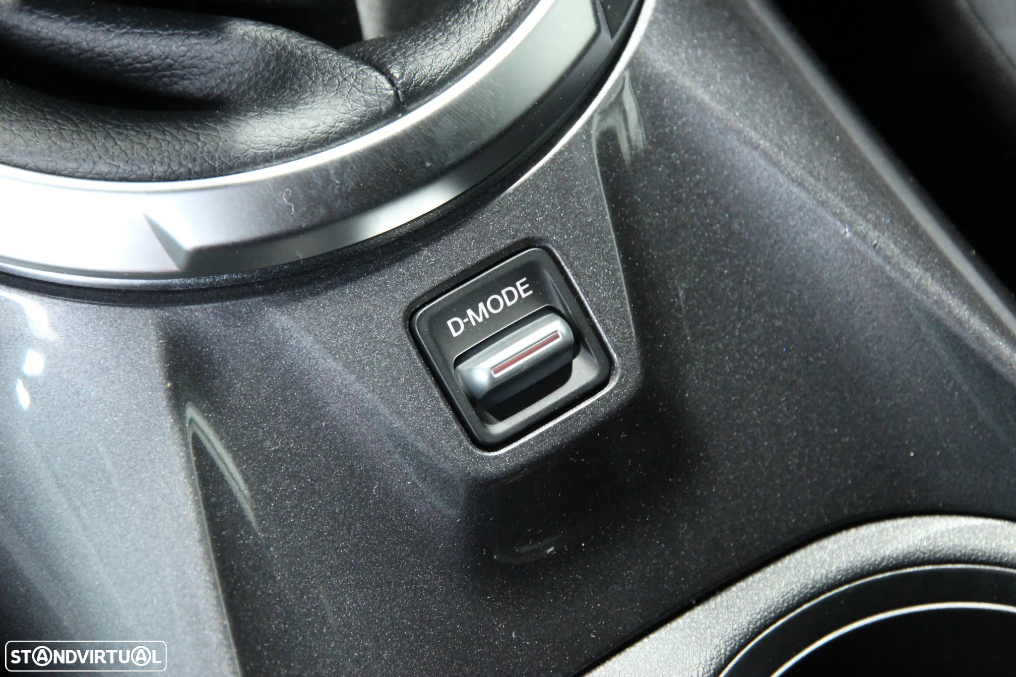 Nissan Juke 1.0 DIG-T N-Connecta NAV. DCT - 13