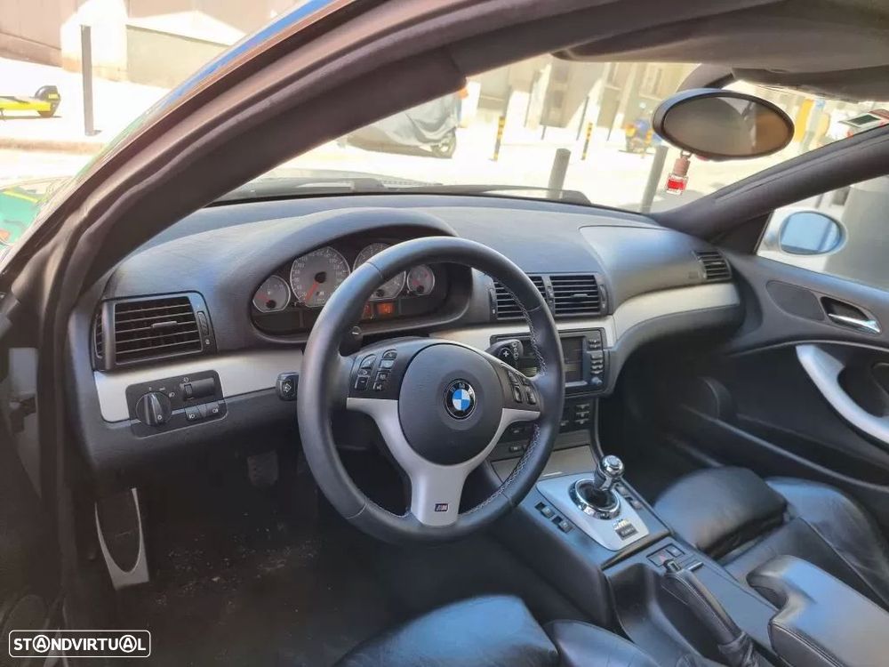 BMW M3 SMGII - 10