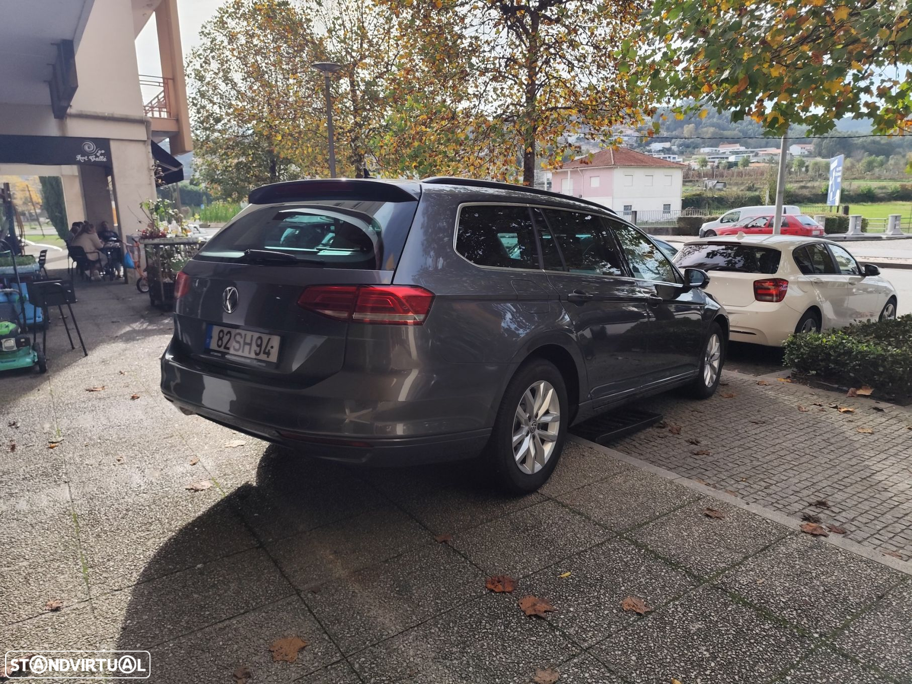 VW Passat Variant 1.6 TDI Trendline - 9