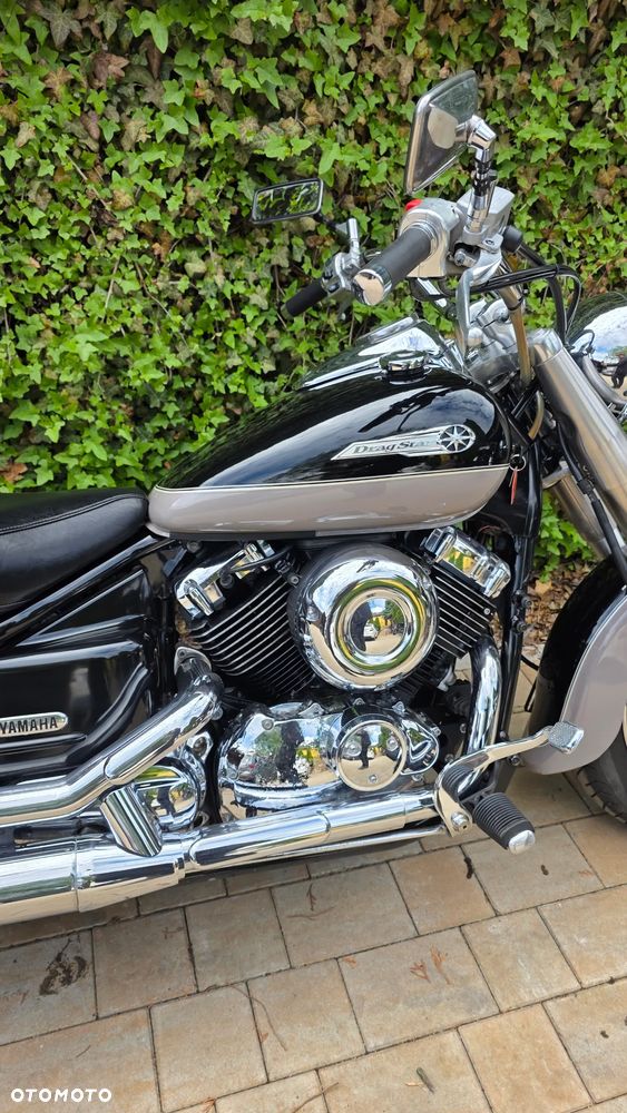 Yamaha Drag Star - 5