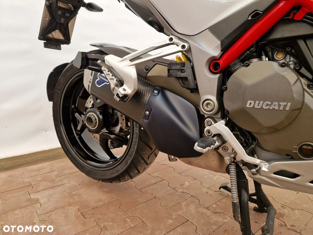 Ducati Multistrada - 19