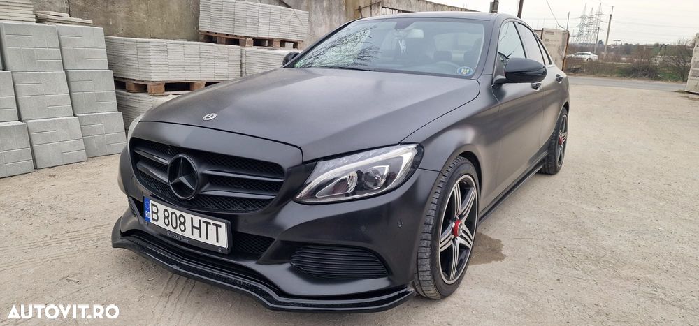 Mercedes-Benz C 250 BlueTec - 4
