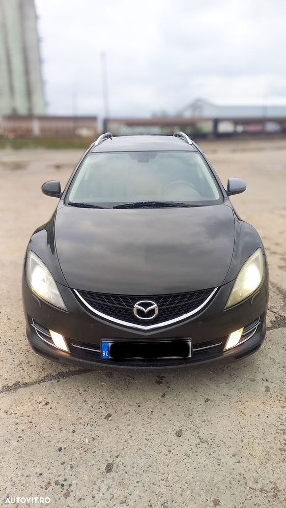 Mazda 6 - 2
