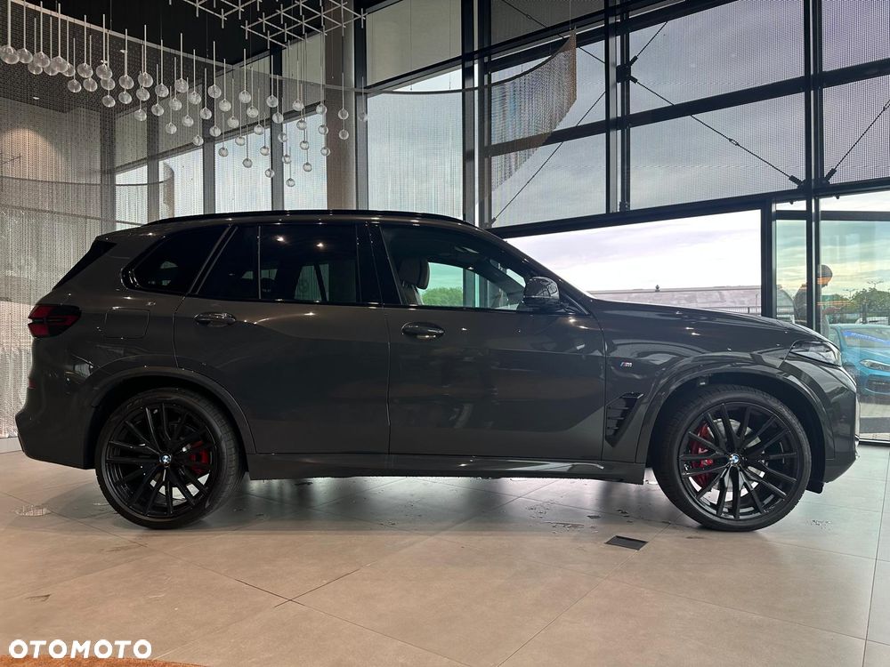 BMW X5 xDrive40d mHEV - 8
