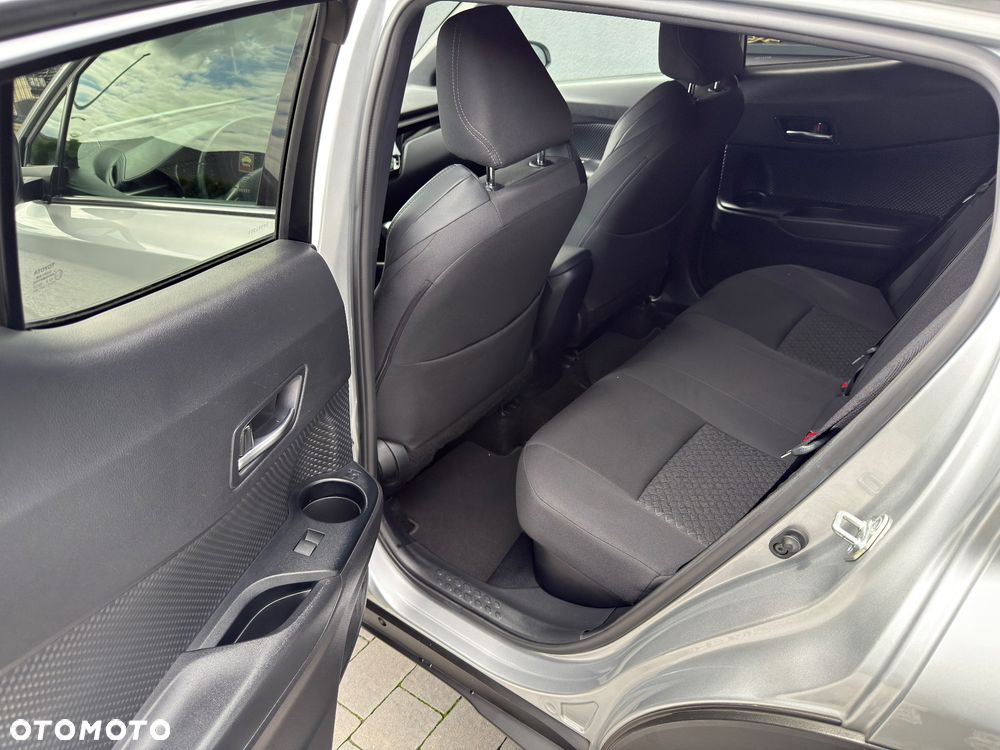 Toyota C-HR - 23