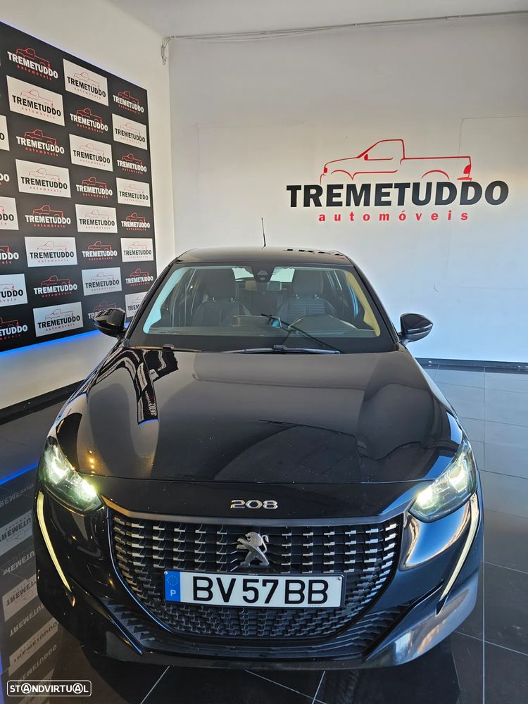 Peugeot 208 1.2 PureTech Active - 7