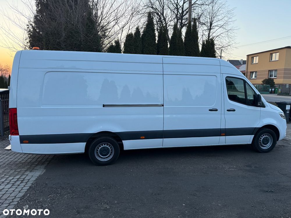 Mercedes-Benz Sprinter 319 CDI 3.0 - 35