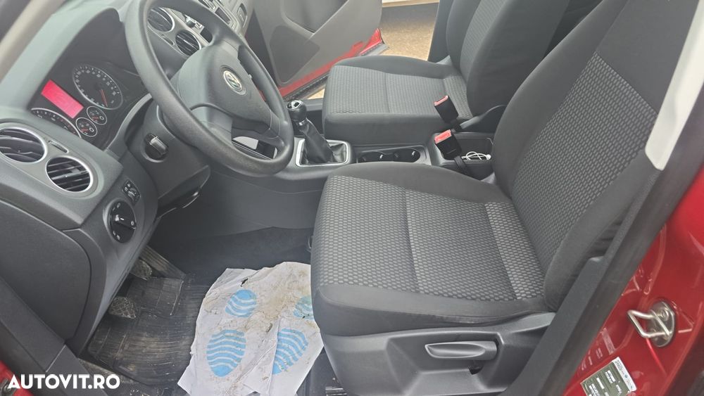 Volkswagen Tiguan 1.4 TSI 4Motion Trend&Fun - 6