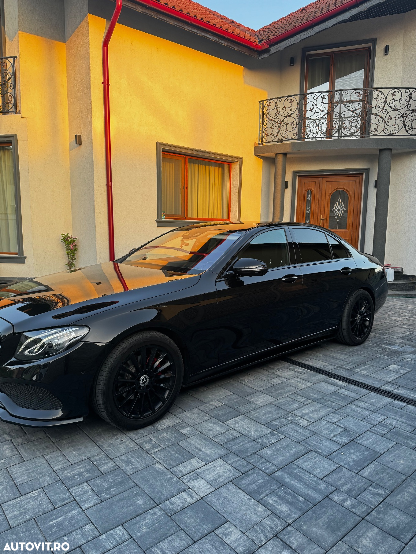 Mercedes-Benz E 220 d T-Modell Aut. - 14