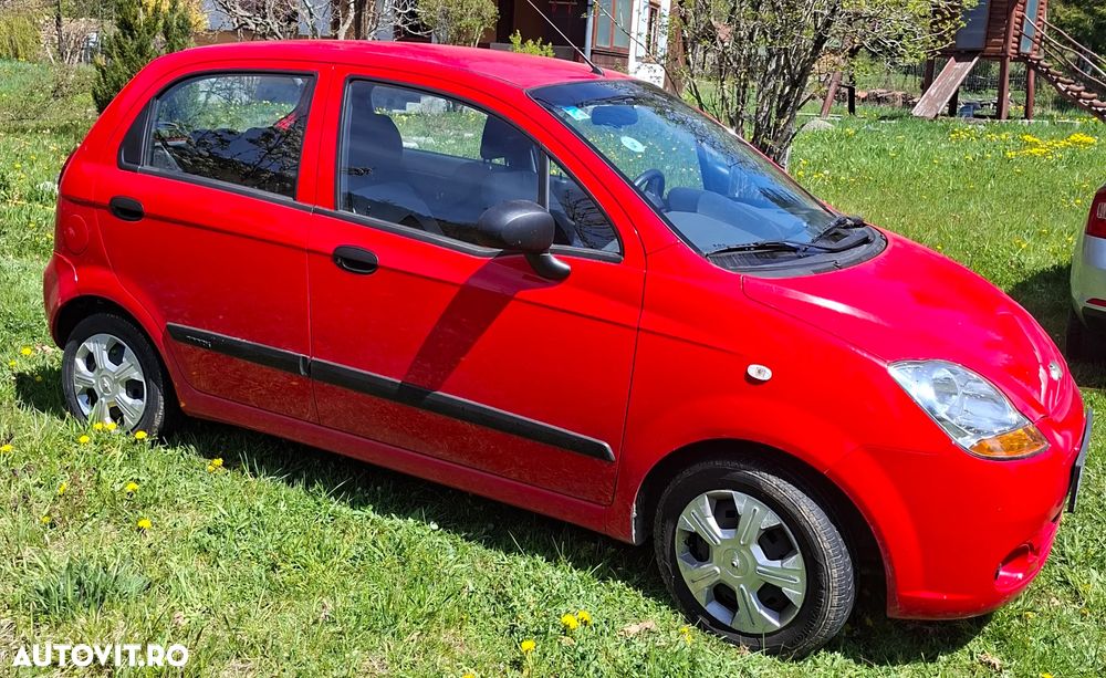 Chevrolet Spark - 4