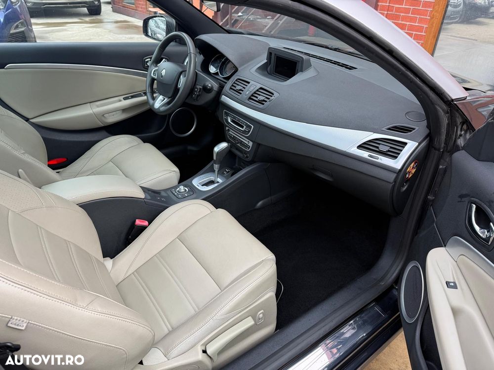 Renault Megane dCi 110 FAP EDC Dynamique - 16