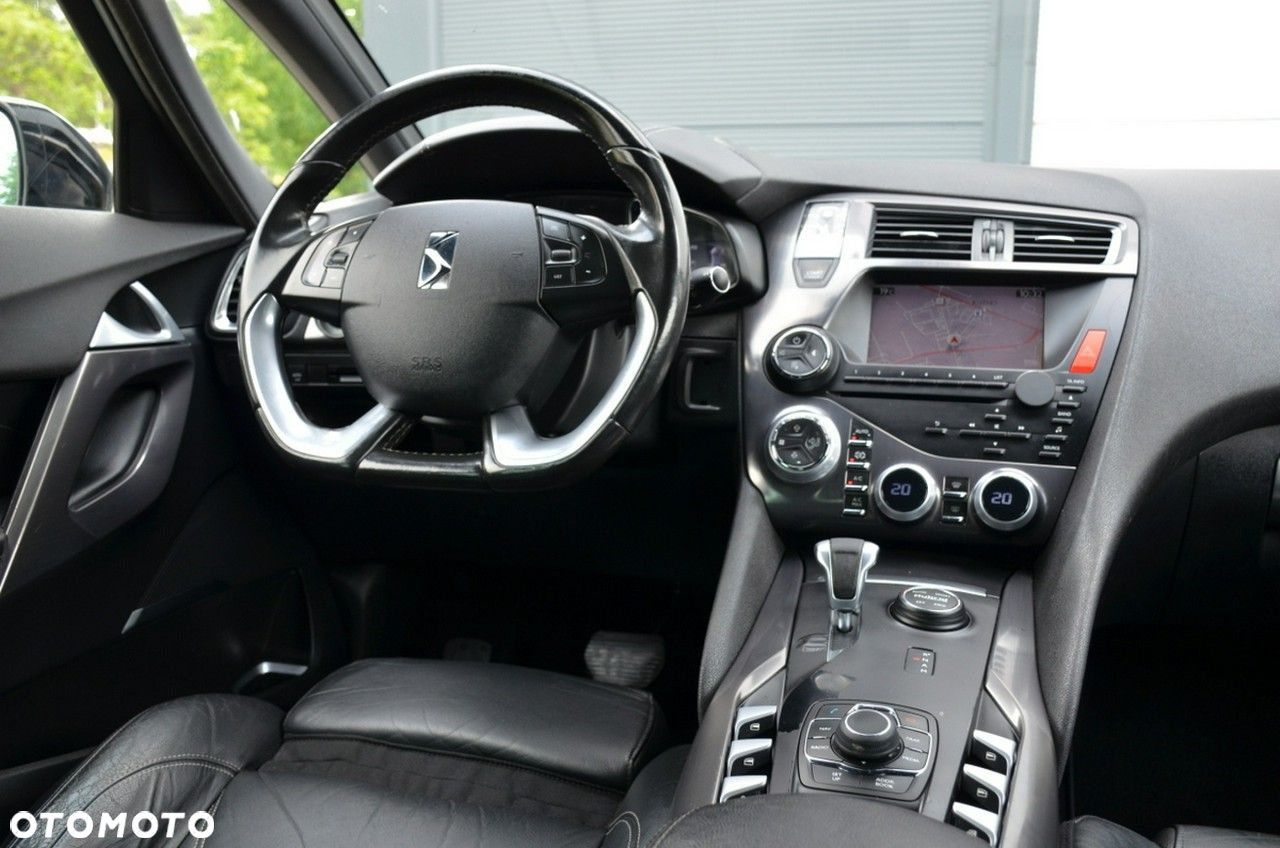 Citroën DS5 - 33