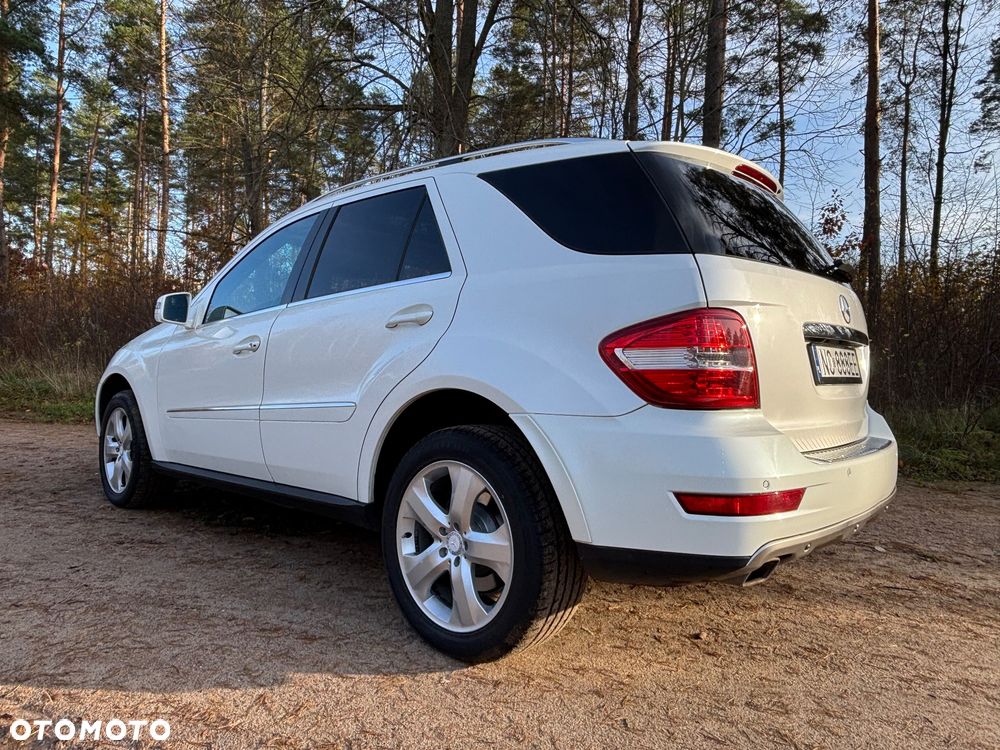 Mercedes-Benz ML 350 CDI 4-Matic - 28