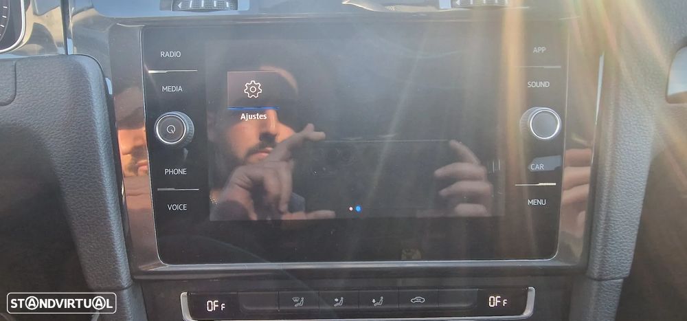 VW Golf Variant 1.6 TDi (BlueMotion ) Comfortline - 29