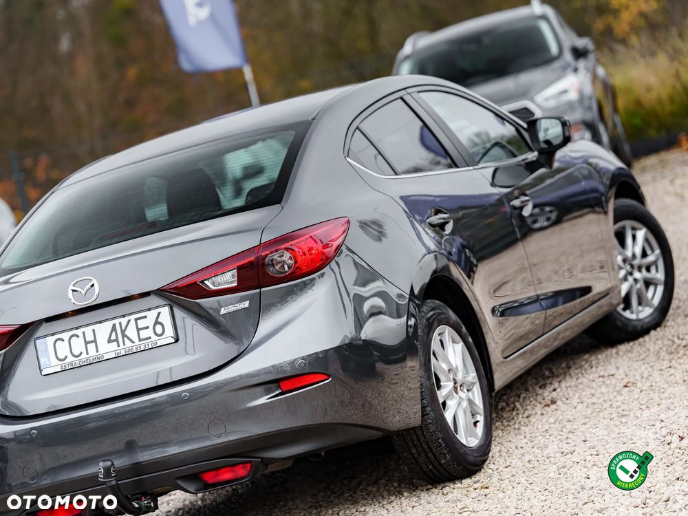 Mazda 3 SKYACTIV-G 120 Center-Line - 8