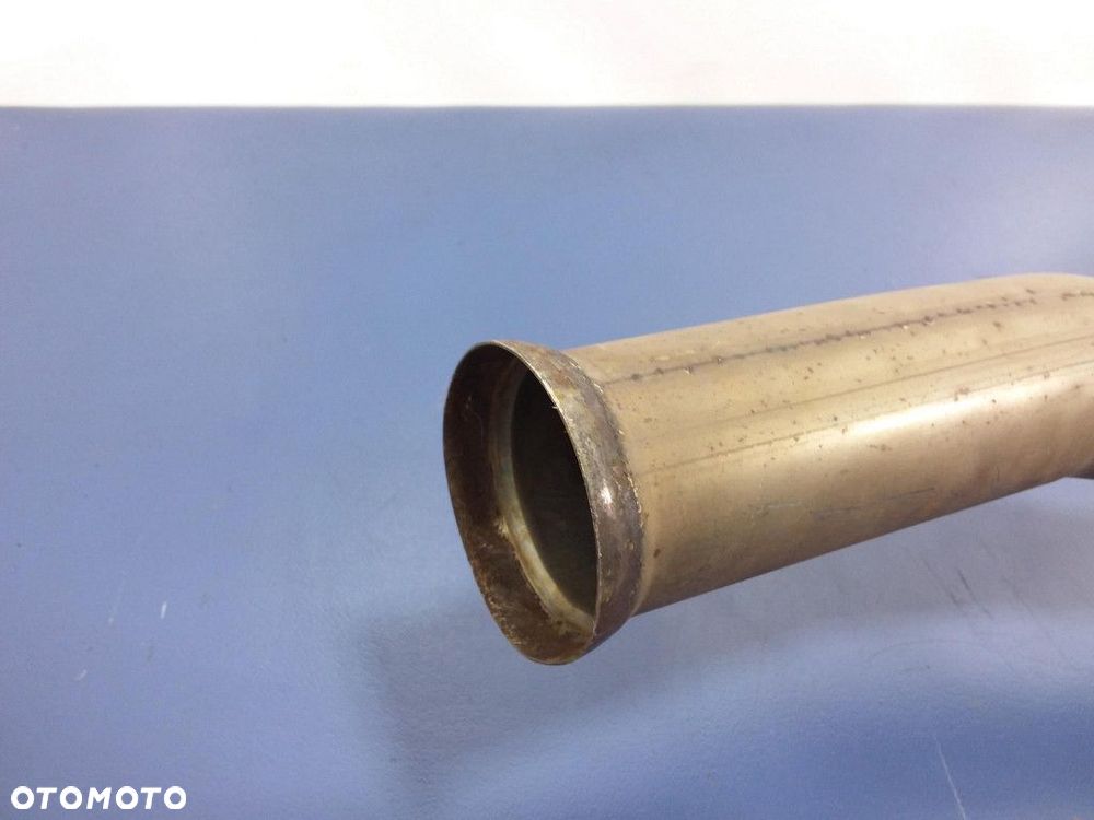 MERCEDES S W222 S350CDI TŁUMIK KOŃCOWY A2224900416 - 5