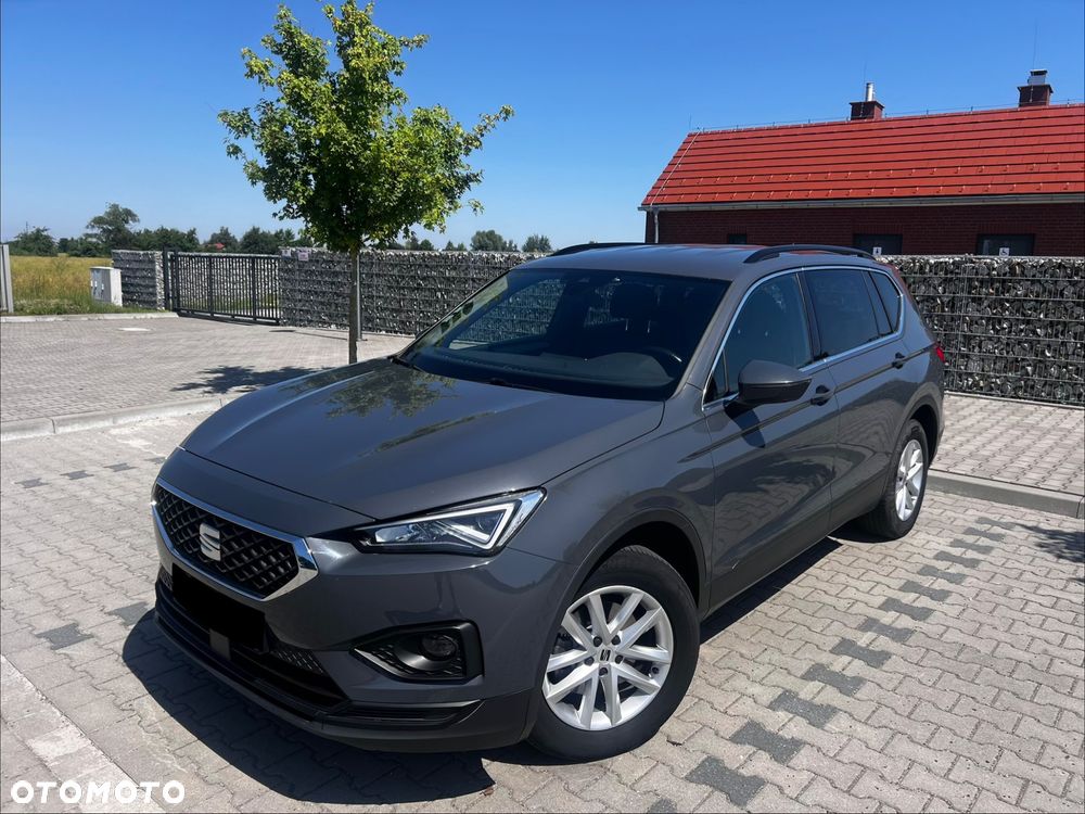 Seat Tarraco 1.5 TSI ACT OPF DSG Xcellence - 25