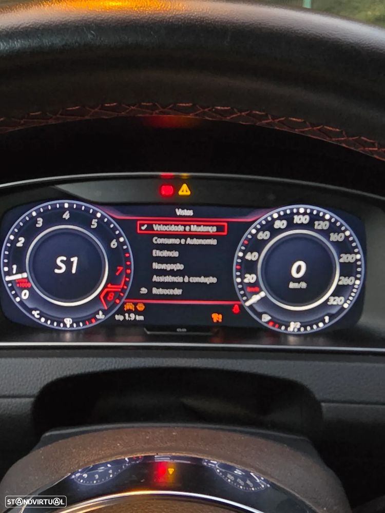 VW Golf 2.0 TSI GTI DSG Performance - 11