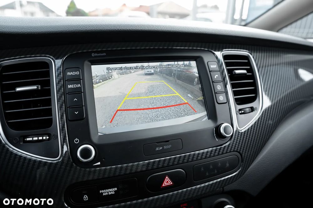 Kia Carens 1.6 GDI S 7os - 33