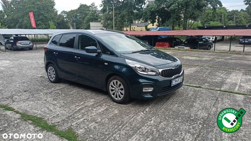 Kia Carens 1.7 CRDi L 7os - 1