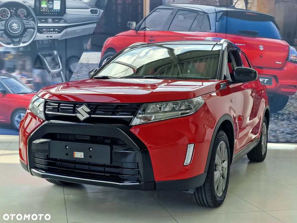 Suzuki Vitara 1.4 Boosterjet mHEV Premium Plus 2WD - 2