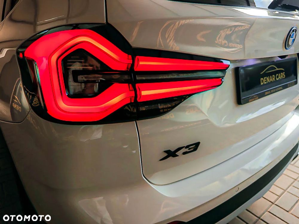 BMW X3 xDrive30e PHEV - 38