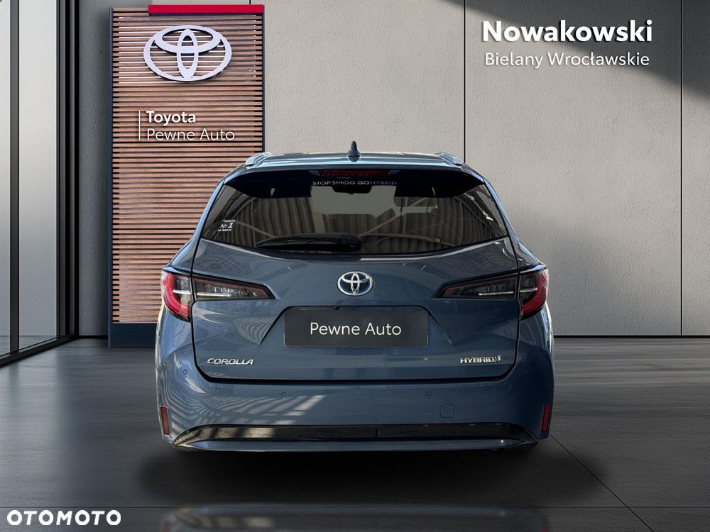 Toyota Corolla 1.8 Hybrid Comfort - 4