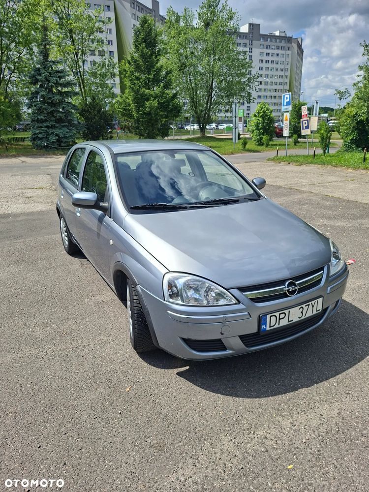 Opel Corsa 1.0 12V Start - 13