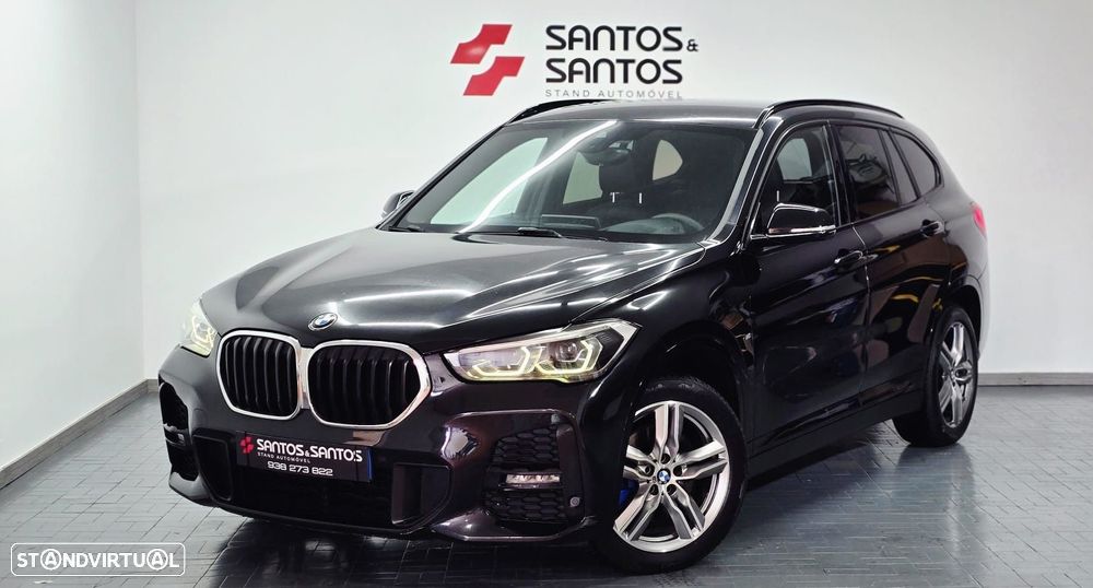 BMW X1 20 d xDrive Auto Pack M - 3