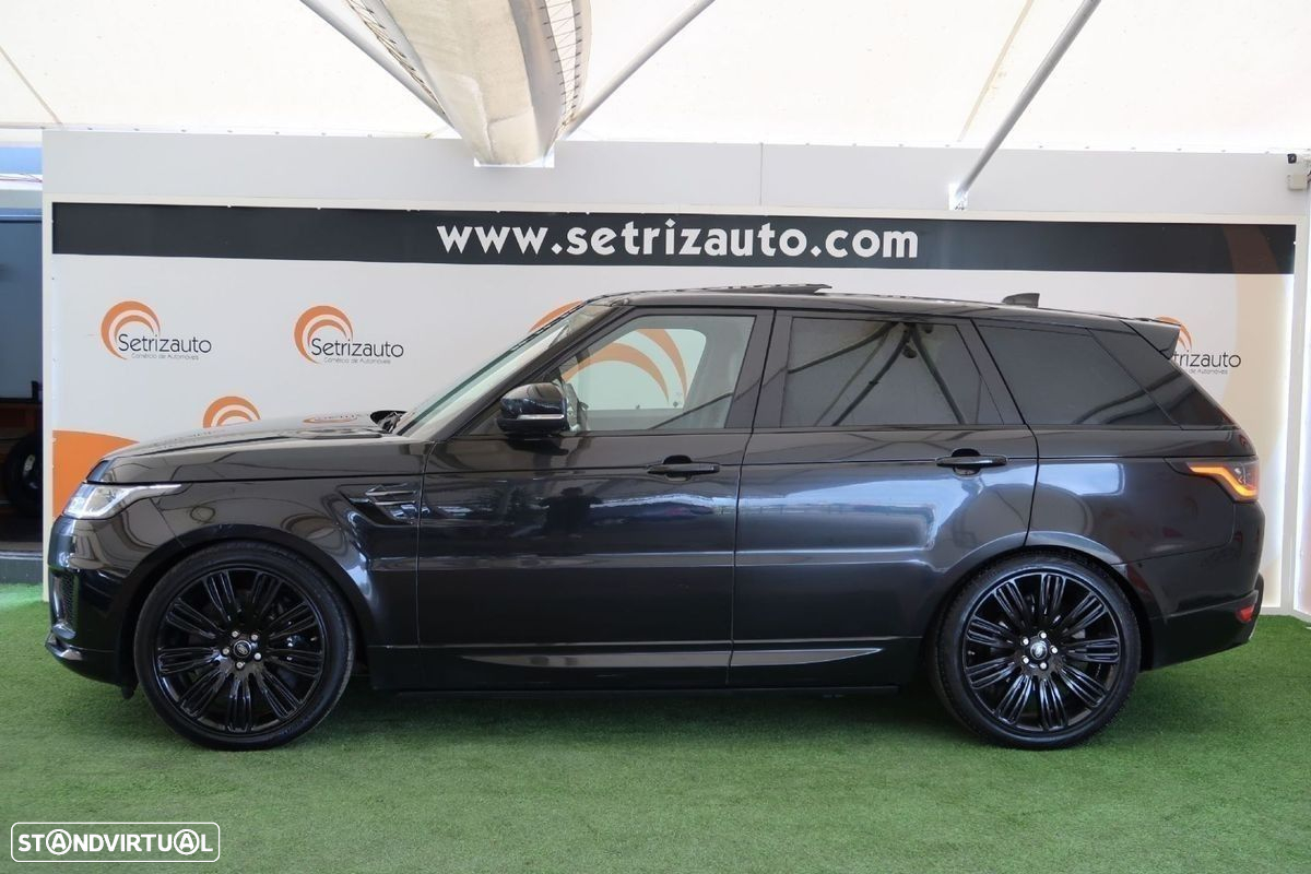 Land Rover Range Rover Sport 3.0 SDV6 HSE Dynamic - 3