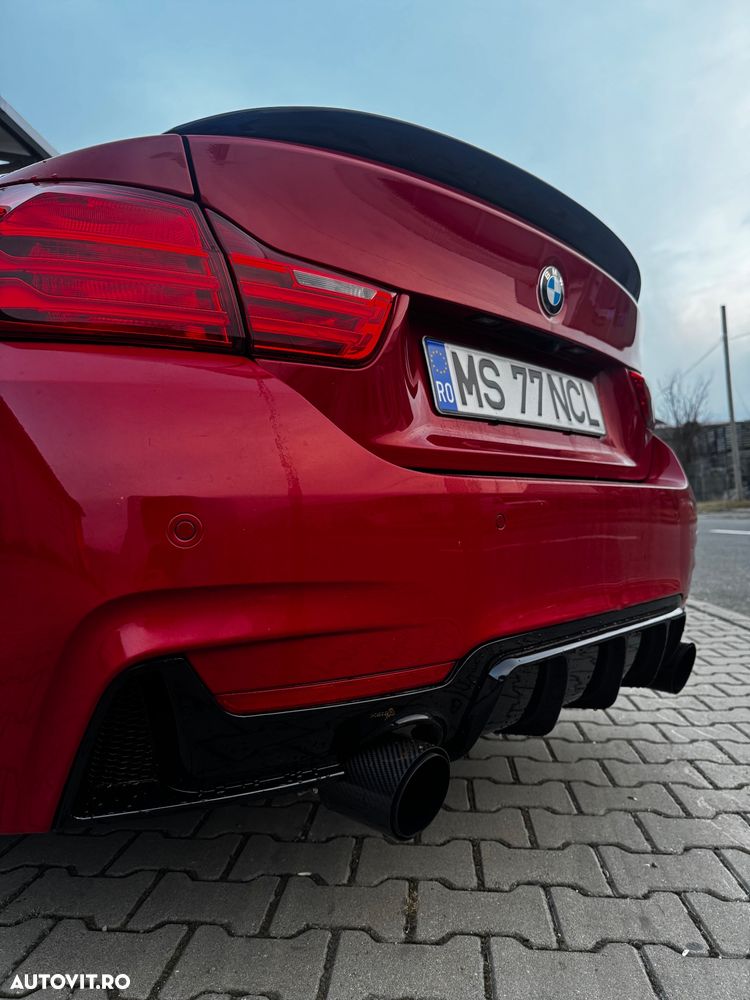 BMW Seria 4 428i xDrive - 5