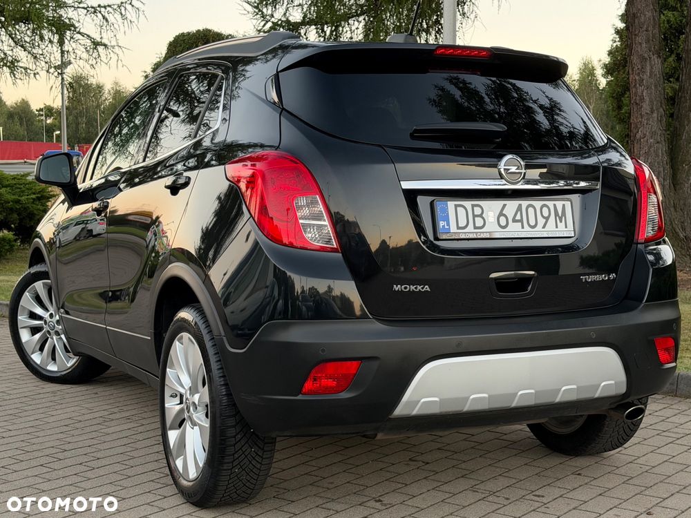 Opel Mokka 1.4 Turbo ecoFLEX Start/Stop 4x4 Color Edition - 26