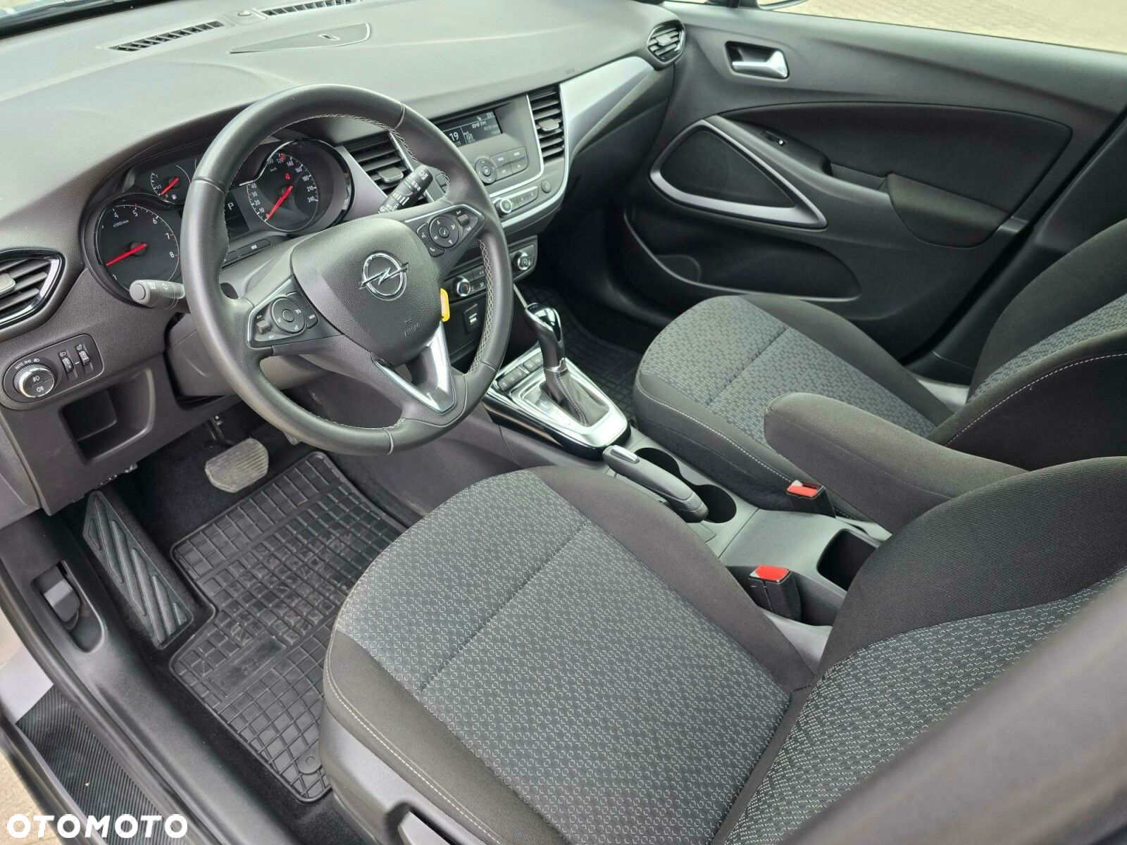 Opel Crossland 1.2 T Edition - 11