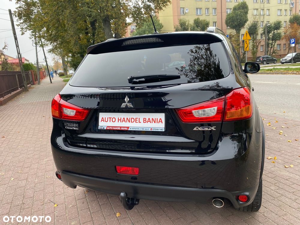 Mitsubishi ASX 1.6 2WD - 16